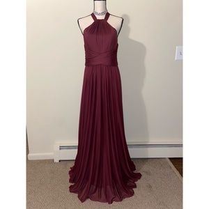 Bridesmaid dress